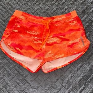 Reebok CrossFit/Lift shorts
Orange Small
